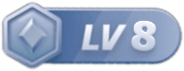 等级-LV8-🎉数字奇遇🎉