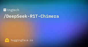 探索DeepSeek-R1T-Chimera：融合智能与效率的新一代大型语言模型-免费用