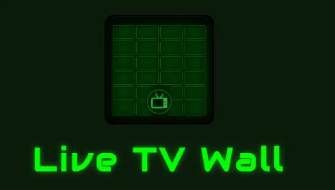 Live TV Wall-全面掌握新闻聚合工具-🎉数字奇遇🎉