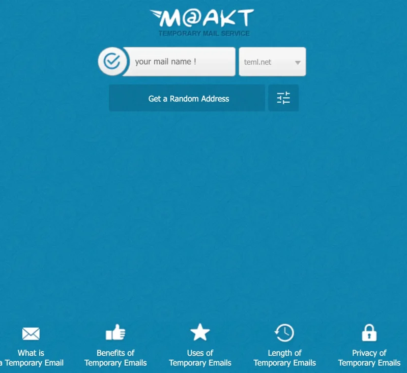 Moakt Email：免费临时邮箱，保障隐私，轻松使用-✨️免费用✅️