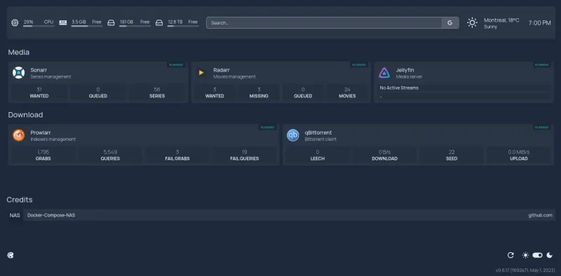 Docker Compose NAS：打造你的专属家庭媒体中心（附Synology教程）-✨️免费用✅️