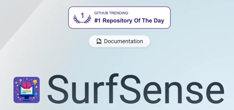 SurfSense-可定制AI研究代理：连接多源数据的智能信息中枢-✨️免费用✅️