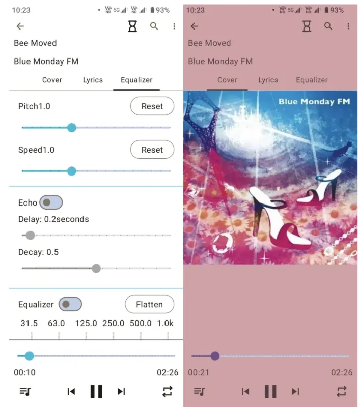 MonsterMusic：开源免费的Android本地音乐播放器，打造个性化音乐体验-✨️免费用✅️