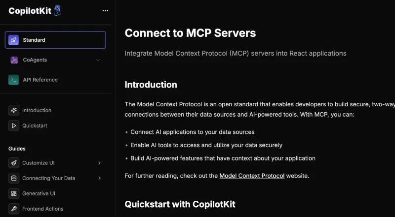 解锁AI潜力：Model Context Protocol (MCP) 如何革新数据连接与应用开发？-免费用
