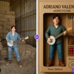 Action Figure AI：秒速打造专属AI手办，玩转个性化创意-✨️免费用✅️