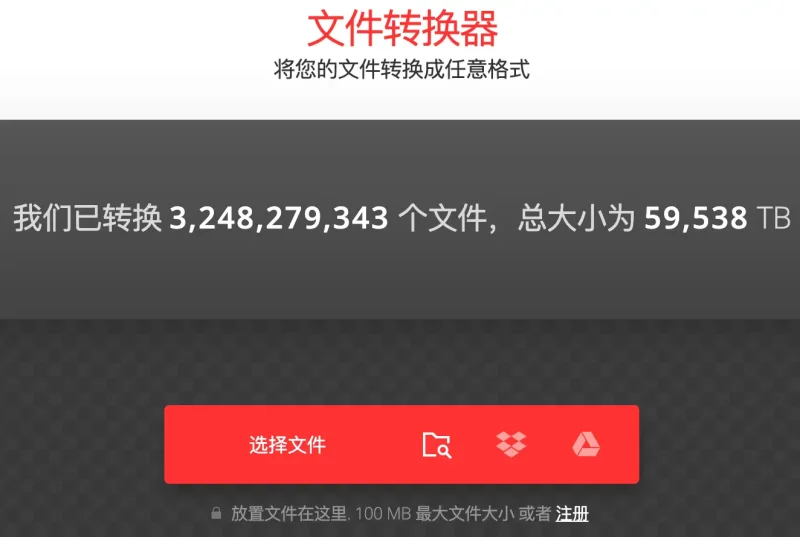 Convertio：你的全能在线文件转换专家（附超实用技巧）-✨️免费用✅️
