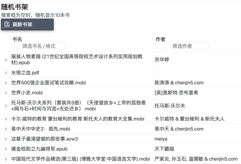 HallowLib：免费无限制下载Z-Library和Anna’s Archive中文电子书的宝藏平台-✨️免费用✅️
