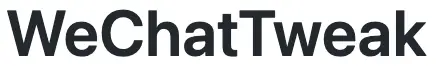 WeChatTweak: A Command-Line Tool for Enhancing WeChat on macOS-🎉数字奇遇🎉