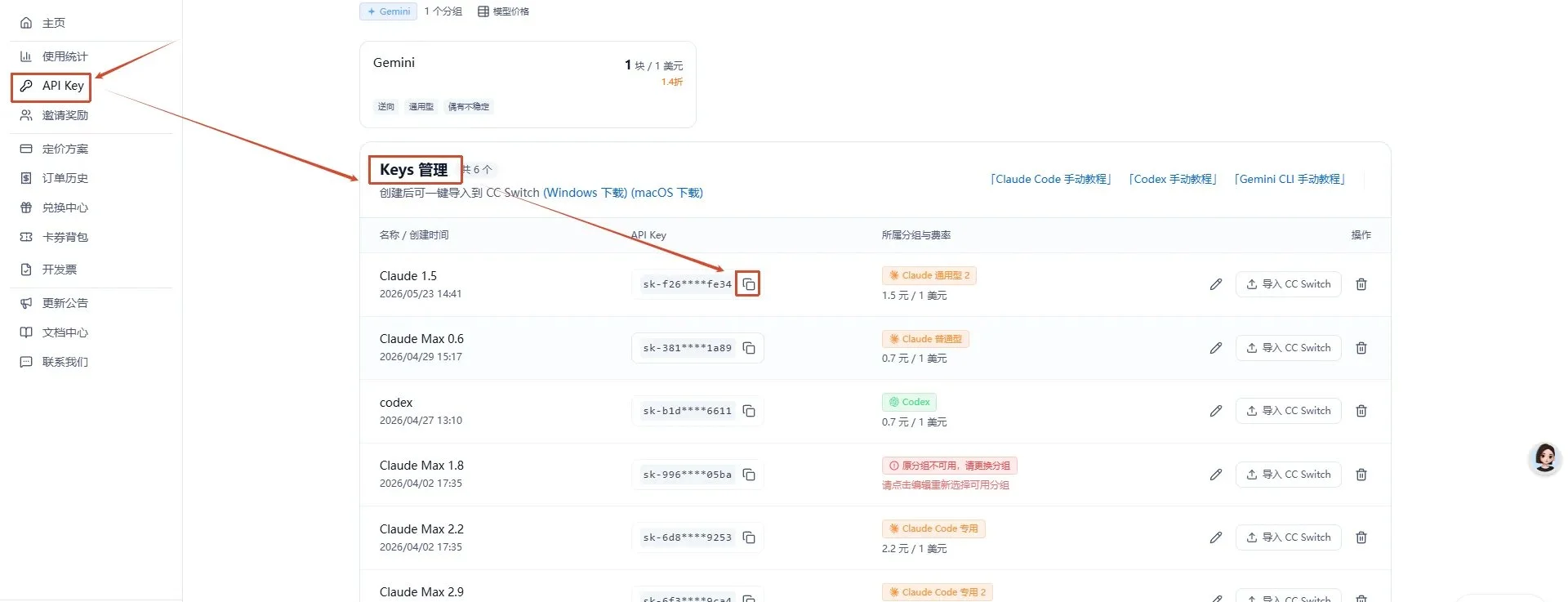 图片[14]-Claude Code API 终极指南：告别封号，中学老师也能轻松上手-🎉数字奇遇🎉