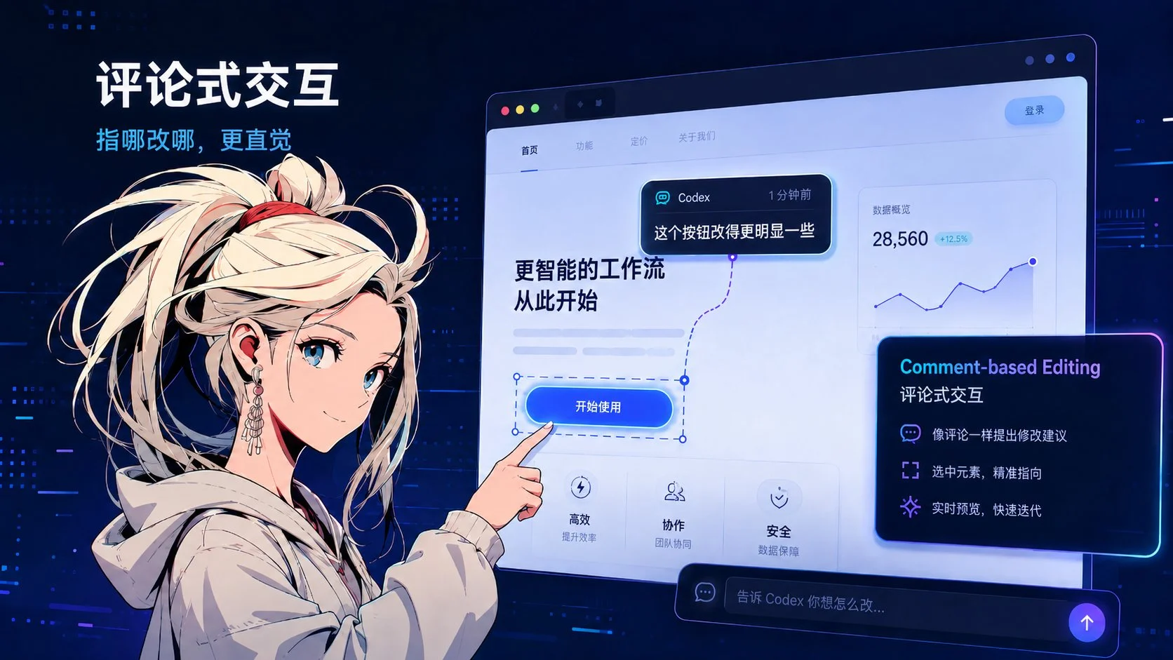 图片[3]-Codex 新玩法：从写代码到数字同事-🎉数字奇遇🎉