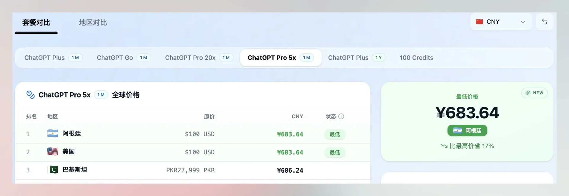 图片[3]-5折！Claude、ChatGPT正规官方低价订阅指南！-🎉数字奇遇🎉