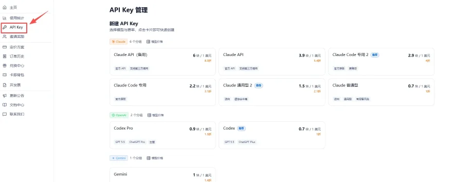图片[10]-Claude Code API 终极指南：告别封号，中学老师也能轻松上手-🎉数字奇遇🎉