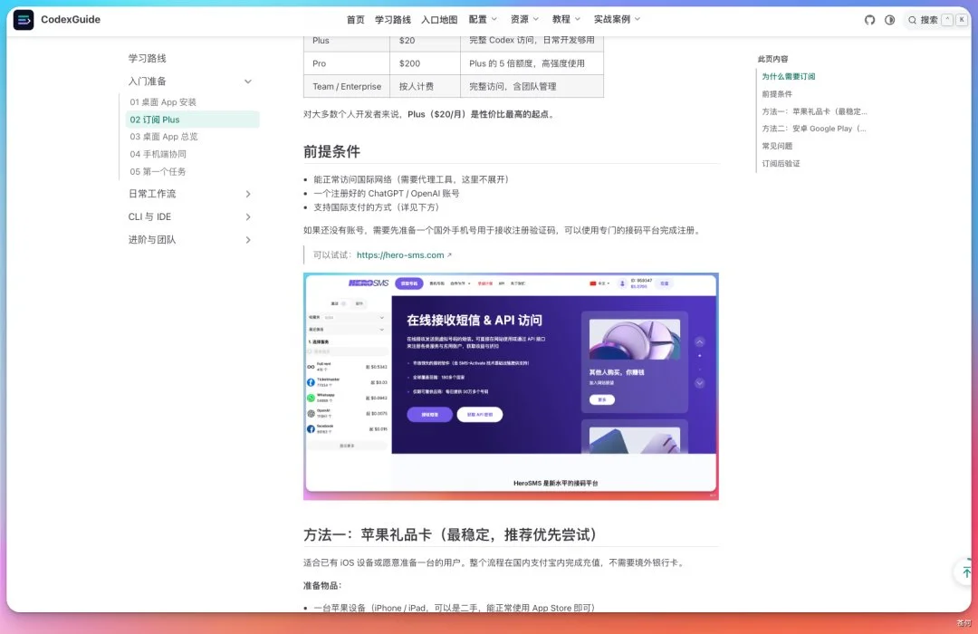 图片[7]-Codex 实战指南：从入门到精通，解决账号、环境配置难题-🎉数字奇遇🎉