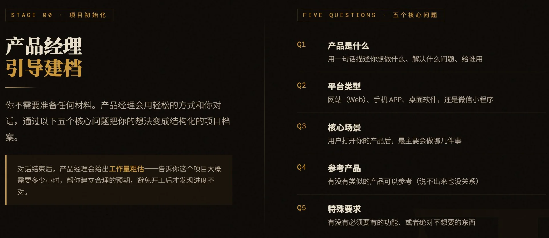 图片[3]-产品开发从灵感到落地只需这套全栈开发 Agent，把你的碎片化想法变成专业施工蓝图！-🎉数字奇遇🎉