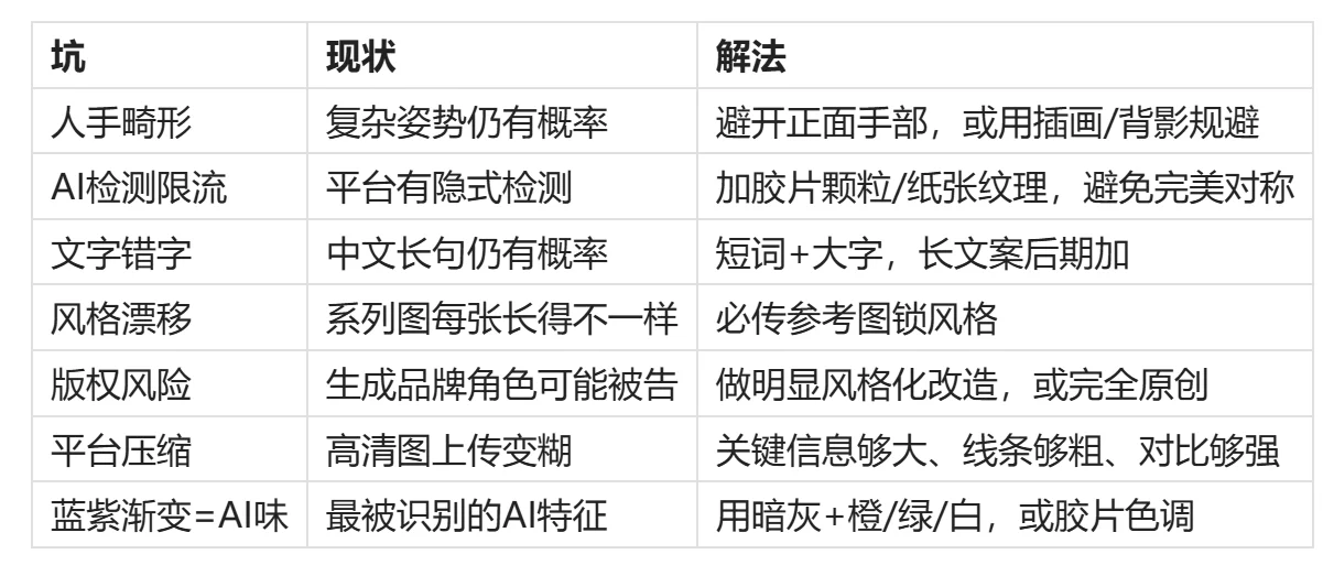 图片[13]-AI作图全平台合集：X、小红书、公众号、电商、PPT等10个场景的提示词模板-🎉数字奇遇🎉