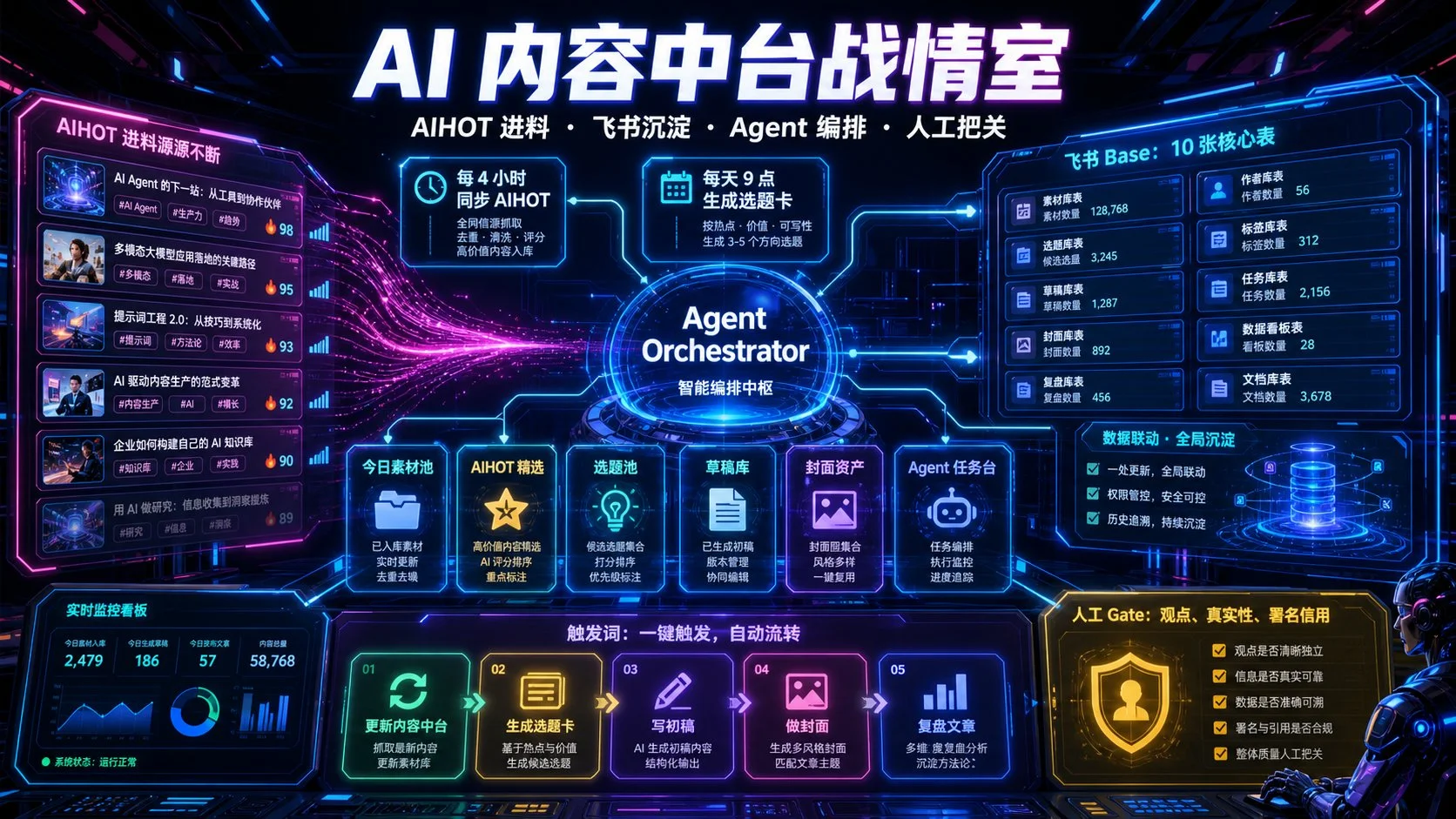 图片[4]-把这篇文章丢给 Agent，它会帮你搭一套 AI 内容工厂-🎉数字奇遇🎉