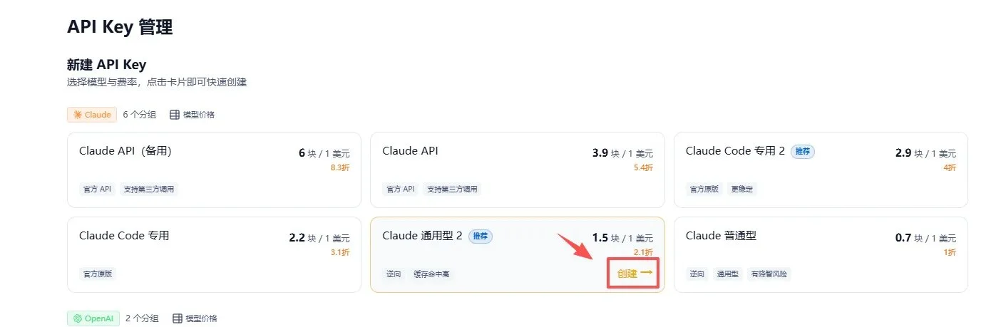 图片[11]-Claude Code API 终极指南：告别封号，中学老师也能轻松上手-🎉数字奇遇🎉