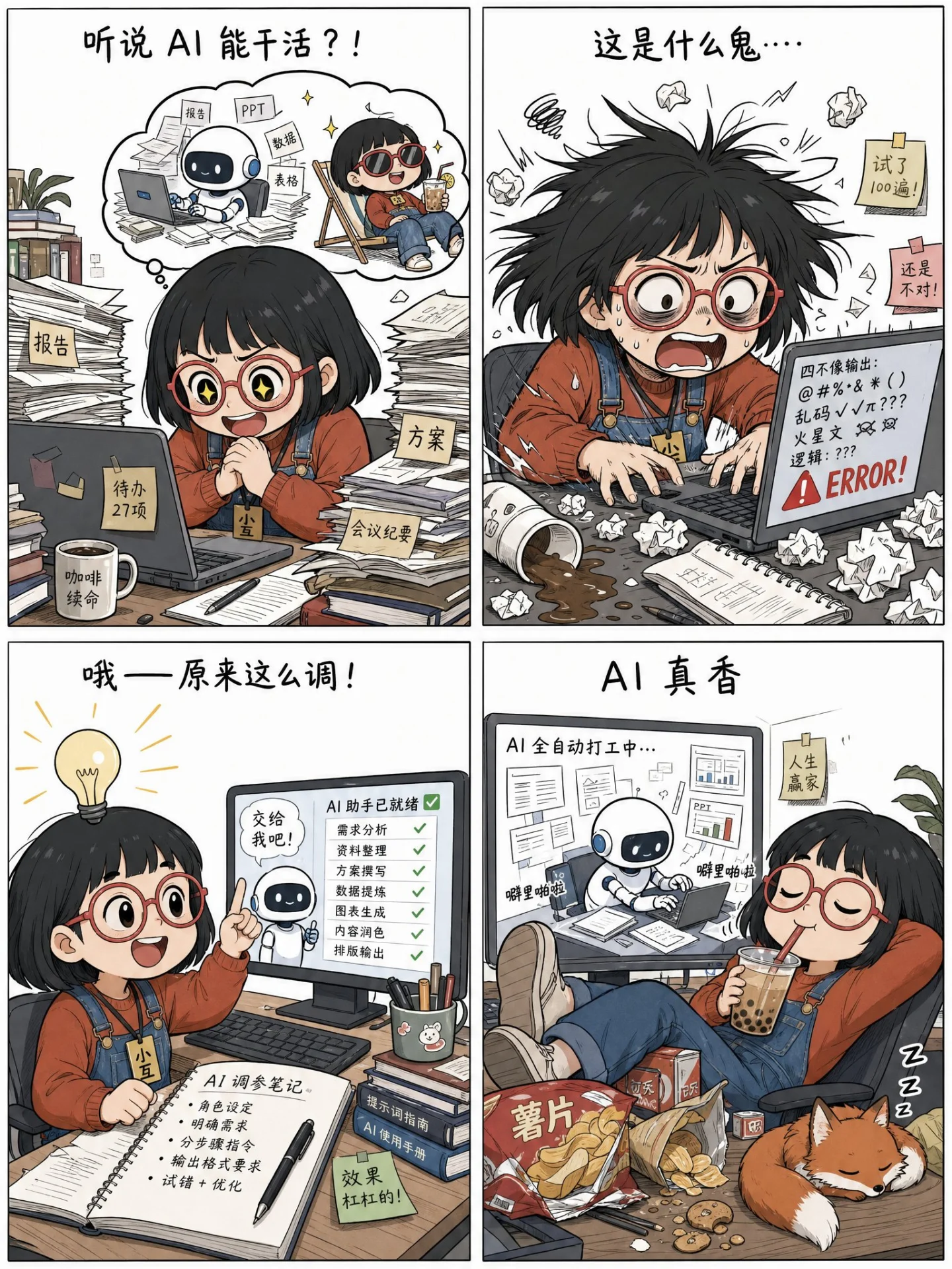 图片[15]-AI驱动个人IP配图：小互 IP Studio 的智能生成与品牌塑造-🎉数字奇遇🎉