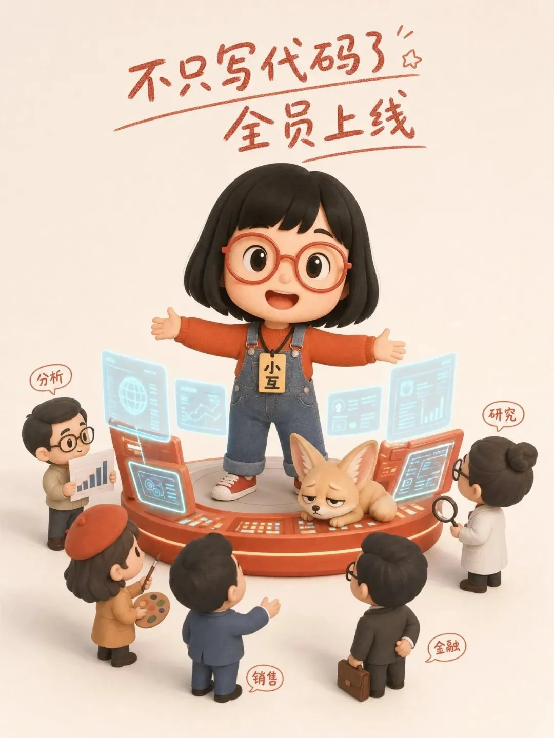 Codex 重磅更新：AI Agent 如何重塑白领办公流与 SaaS 市场格局-🎉数字奇遇🎉