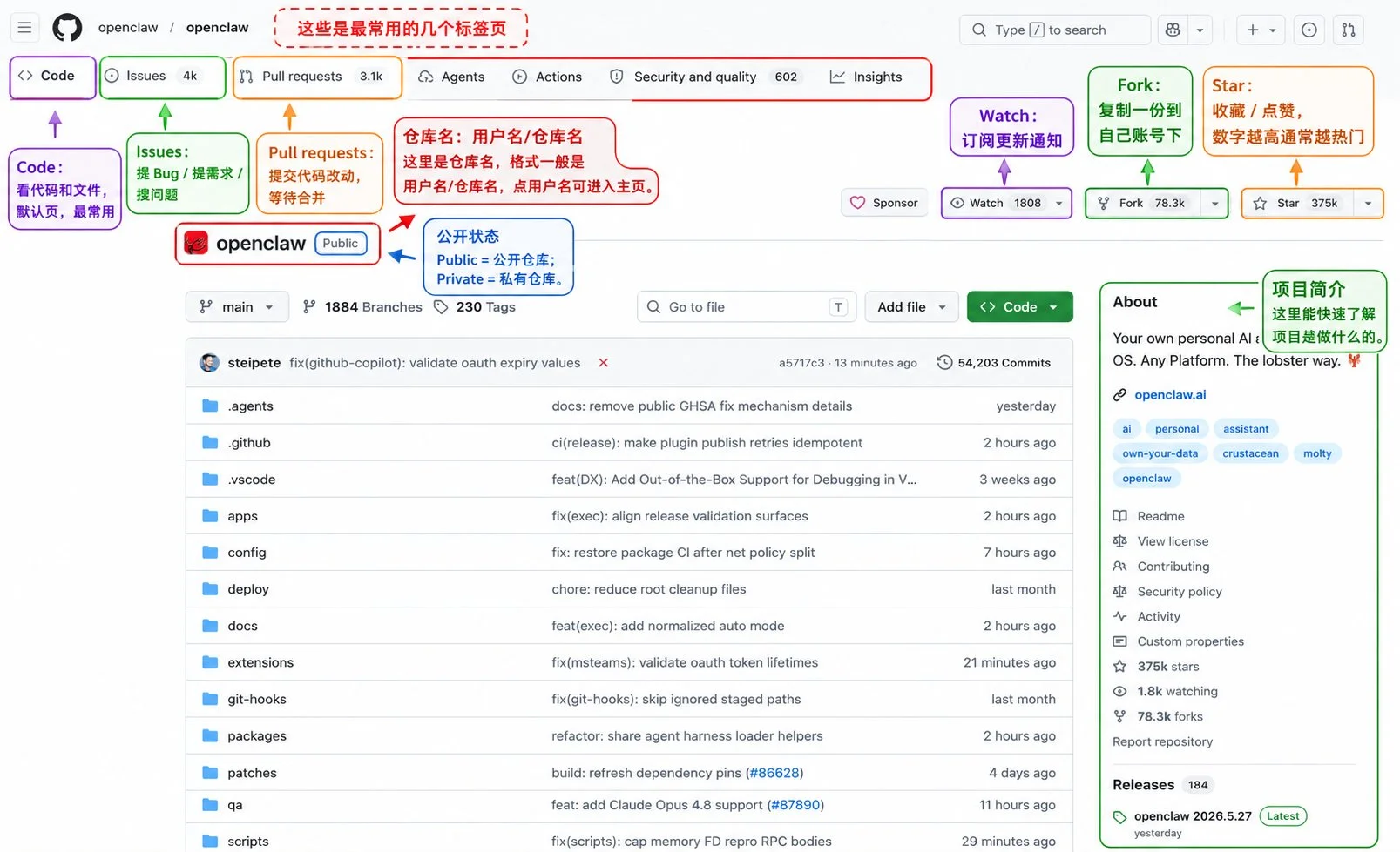 图片[13]-GitHub 全面指南：AI 时代开发者的高效协作与代码管理实践-🎉数字奇遇🎉