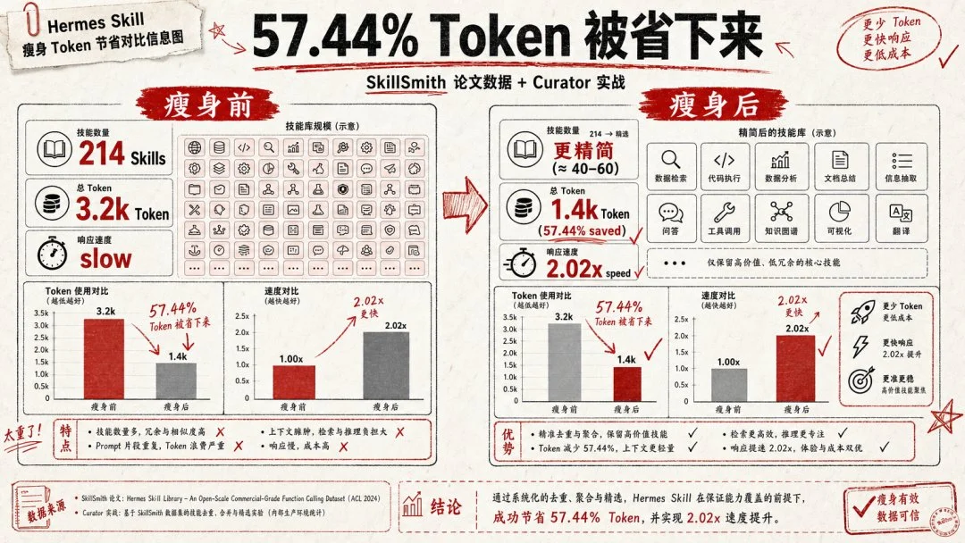 Hermes Skill 瘦身终极指南：三步优化库性能与运行效率-🎉数字奇遇🎉