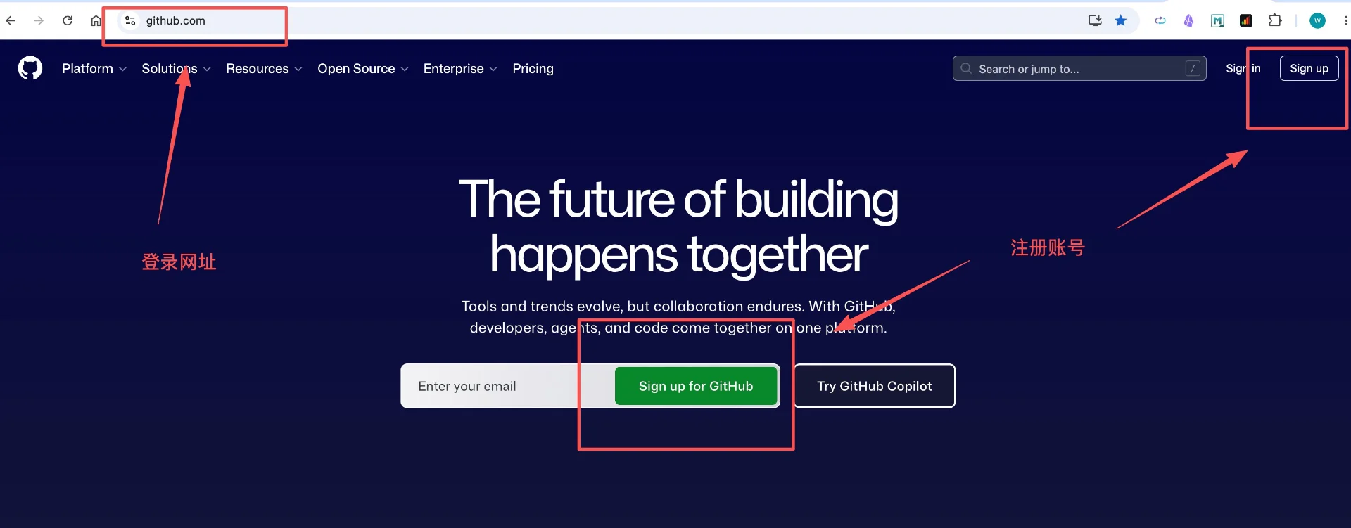 图片[3]-GitHub 全面指南：AI 时代开发者的高效协作与代码管理实践-🎉数字奇遇🎉