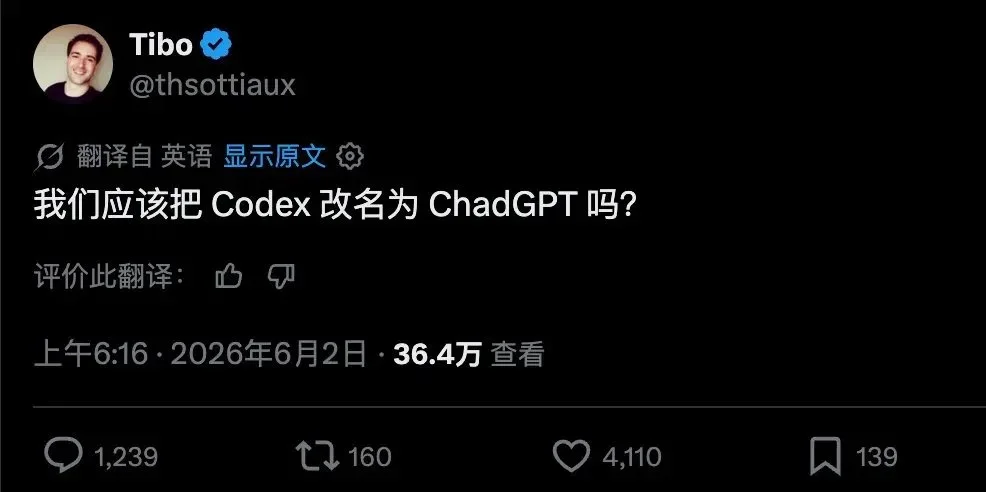图片[12]-Codex 重磅更新：AI Agent 如何重塑白领办公流与 SaaS 市场格局-🎉数字奇遇🎉