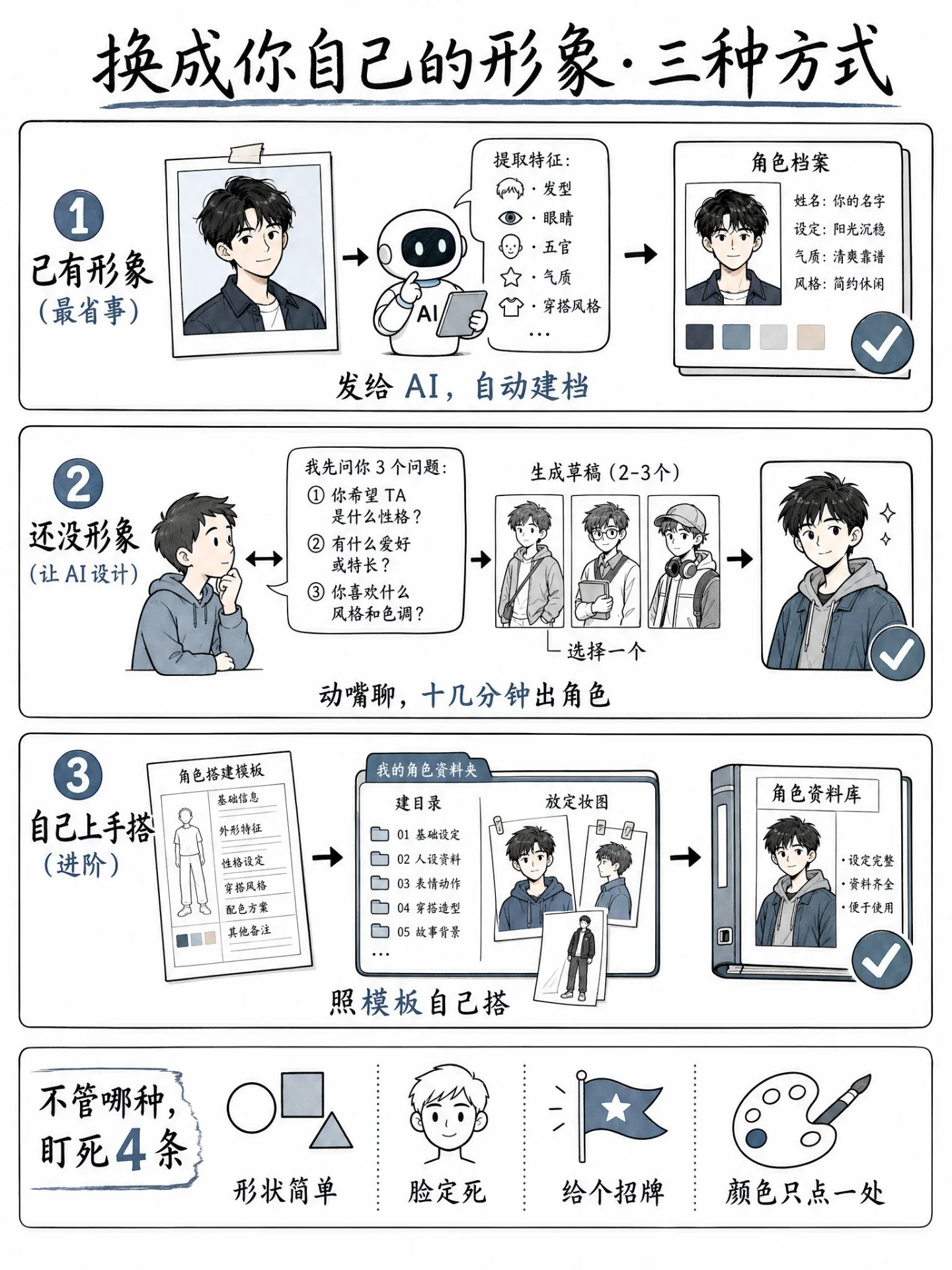 图片[12]-AI驱动个人IP配图：小互 IP Studio 的智能生成与品牌塑造-🎉数字奇遇🎉