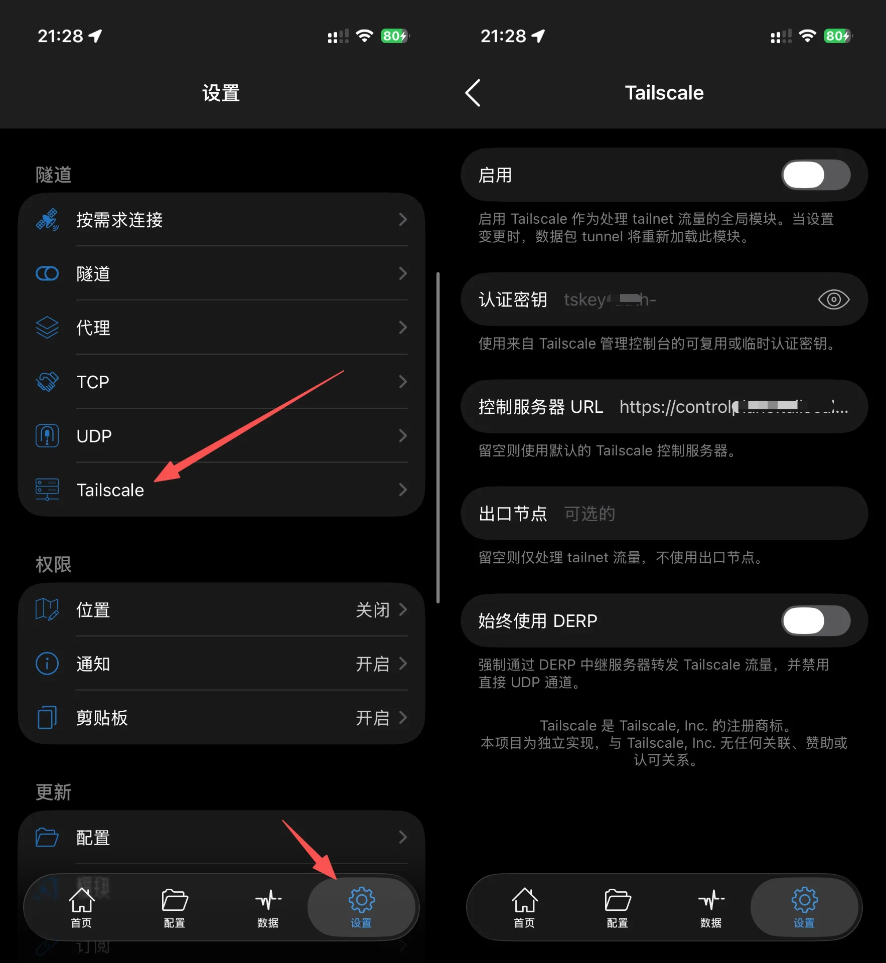 图片[3]-Shadowrocket 更新详解：Tailscale 全局隧道、MASQUE 与 TLS 指纹配置指南-🎉数字奇遇🎉
