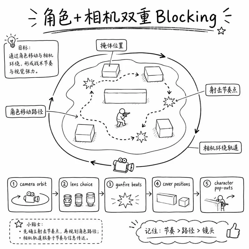 图片[7]-Blender + Seedance：AI 视频导演级精准控制的 20 种玩法深度解析-🎉数字奇遇🎉