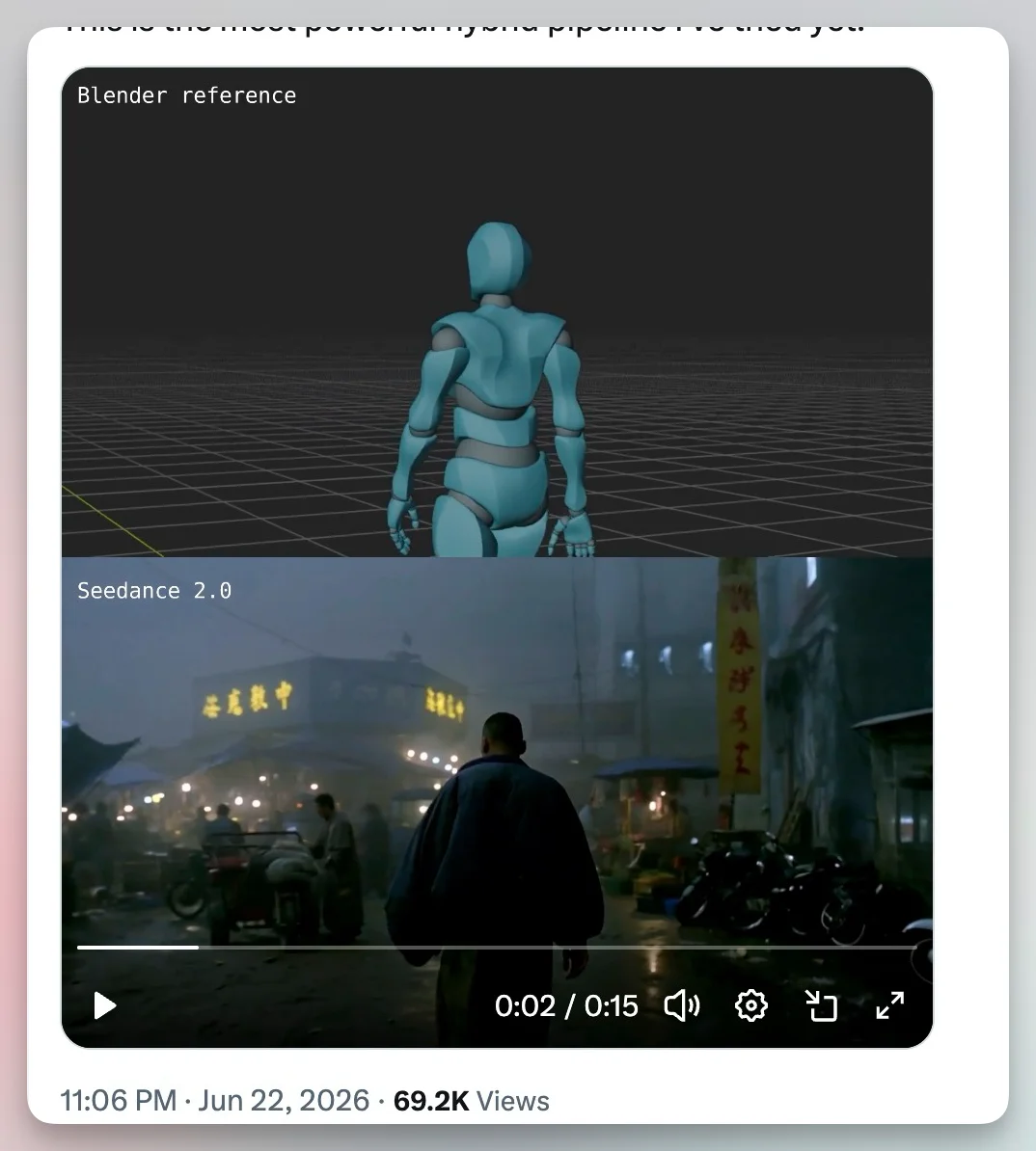 图片[4]-Blender + Seedance：AI 视频导演级精准控制的 20 种玩法深度解析-🎉数字奇遇🎉