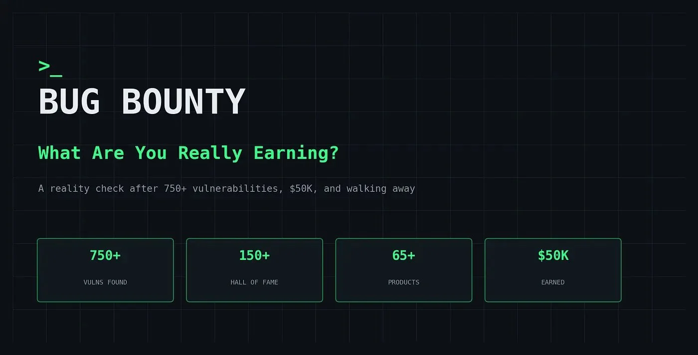 图片[11]-漏洞赏金（Bug Bounty）入门指南：普通人如何从零开始获取赏金？-🎉数字奇遇🎉