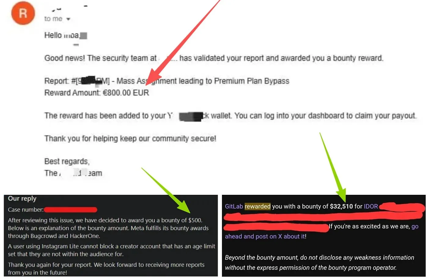 图片[4]-漏洞赏金（Bug Bounty）入门指南：普通人如何从零开始获取赏金？-🎉数字奇遇🎉