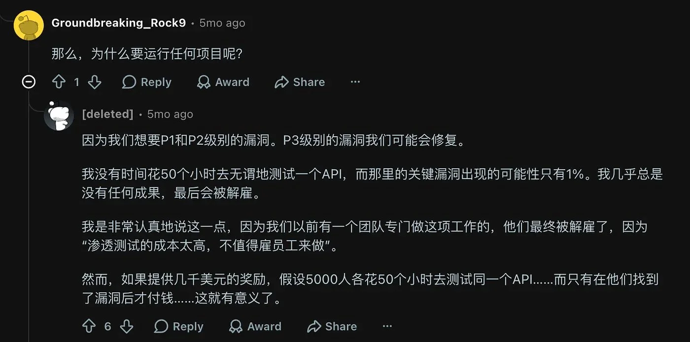 图片[2]-漏洞赏金（Bug Bounty）入门指南：普通人如何从零开始获取赏金？-🎉数字奇遇🎉