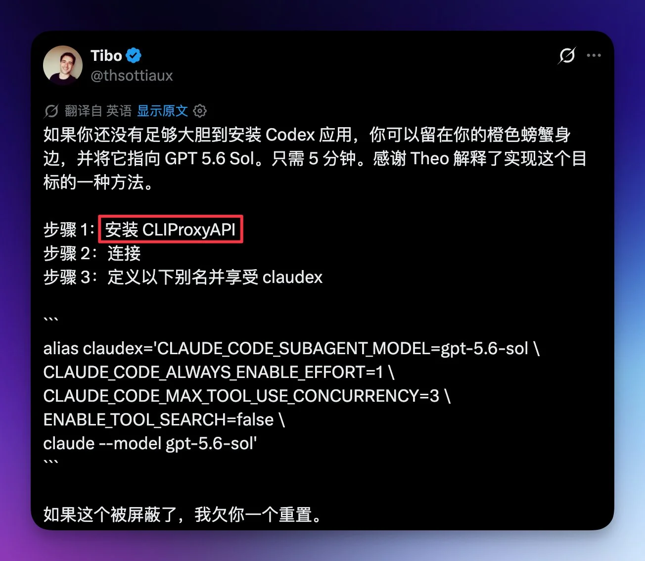 图片[2]-CLIProxyAPI教程：如何将Claude/Codex会员账号转为本地API Key-🎉数字奇遇🎉
