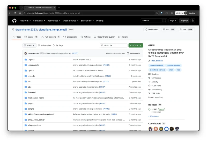 Cloudflare Workers 免费版升级:10 个高性价比开源项目部署指南-🎉数字奇遇🎉