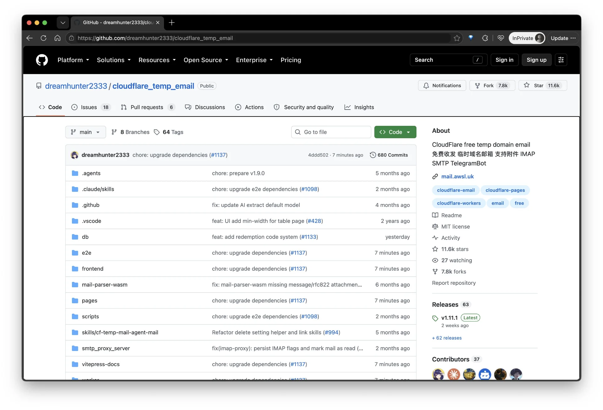 Cloudflare Workers 免费版升级：10 个高性价比开源项目部署指南-🎉数字奇遇🎉