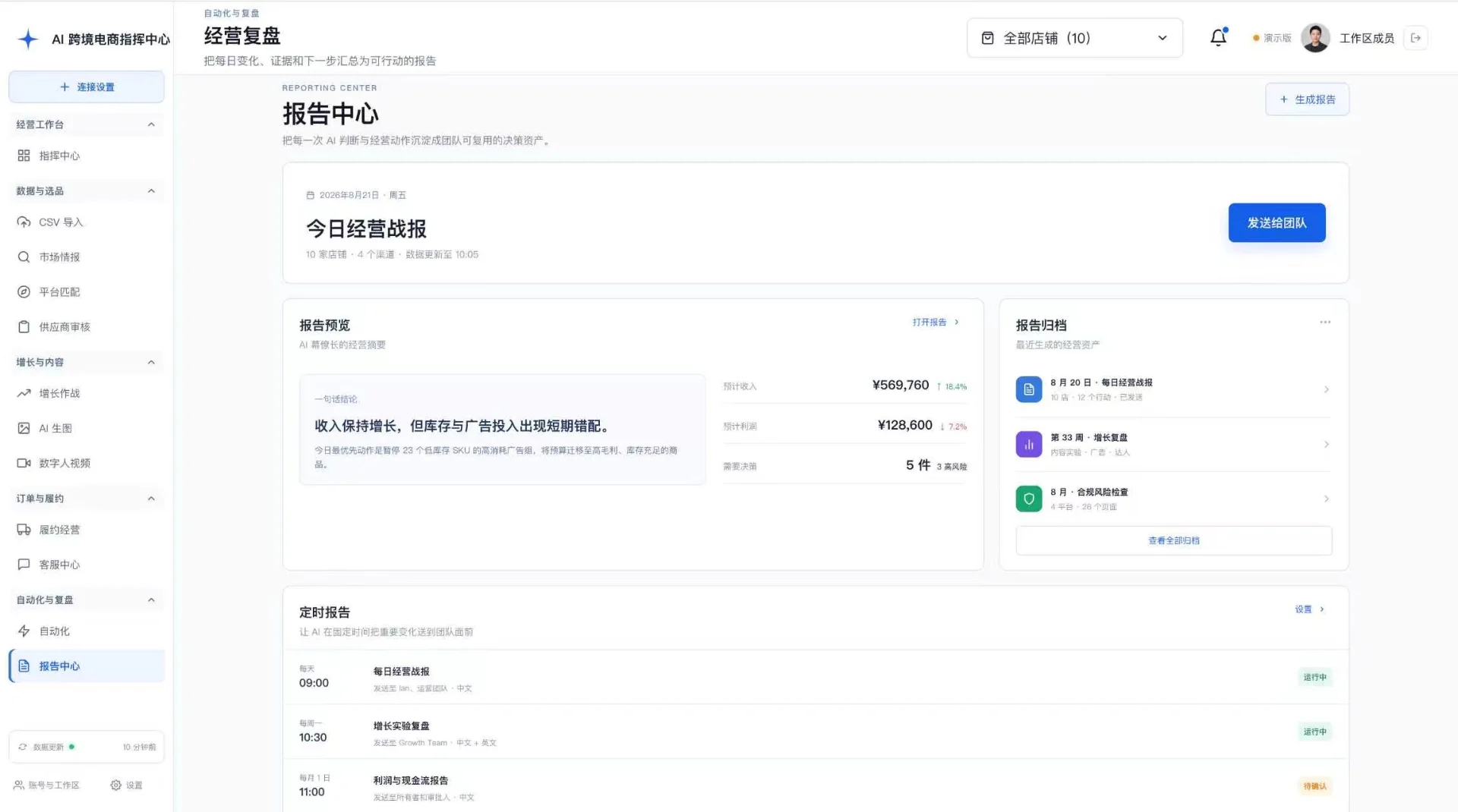 图片[5]-电商自动化系统搭建指南：从零构建 AI 跨境电商指挥中心-🎉数字奇遇🎉