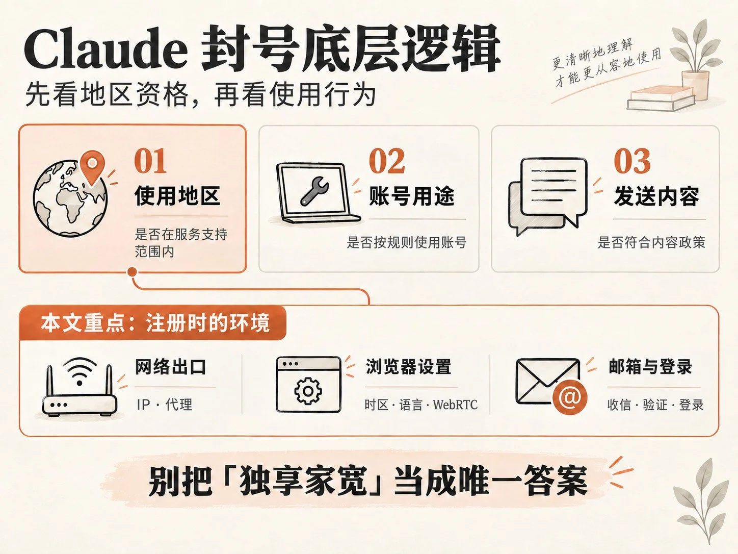 图片[2]-封了 30 多个号换来的 Claude Max 防封保姆级教程（2026 年 9 月最新）-🎉数字奇遇🎉