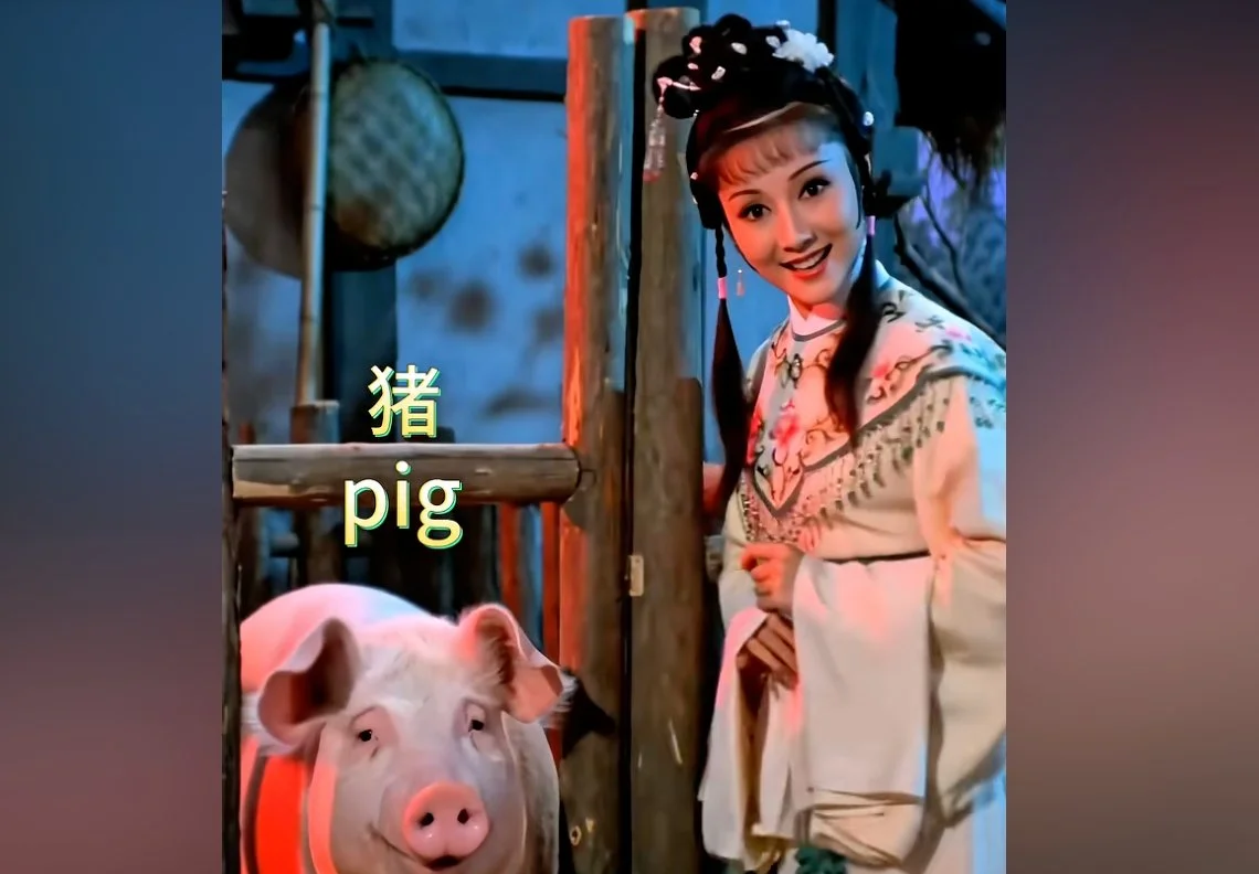 图片[2]-AI自媒体爆款复刻：古风武侠英语微短剧长青打法与变现SOP-🎉数字奇遇🎉