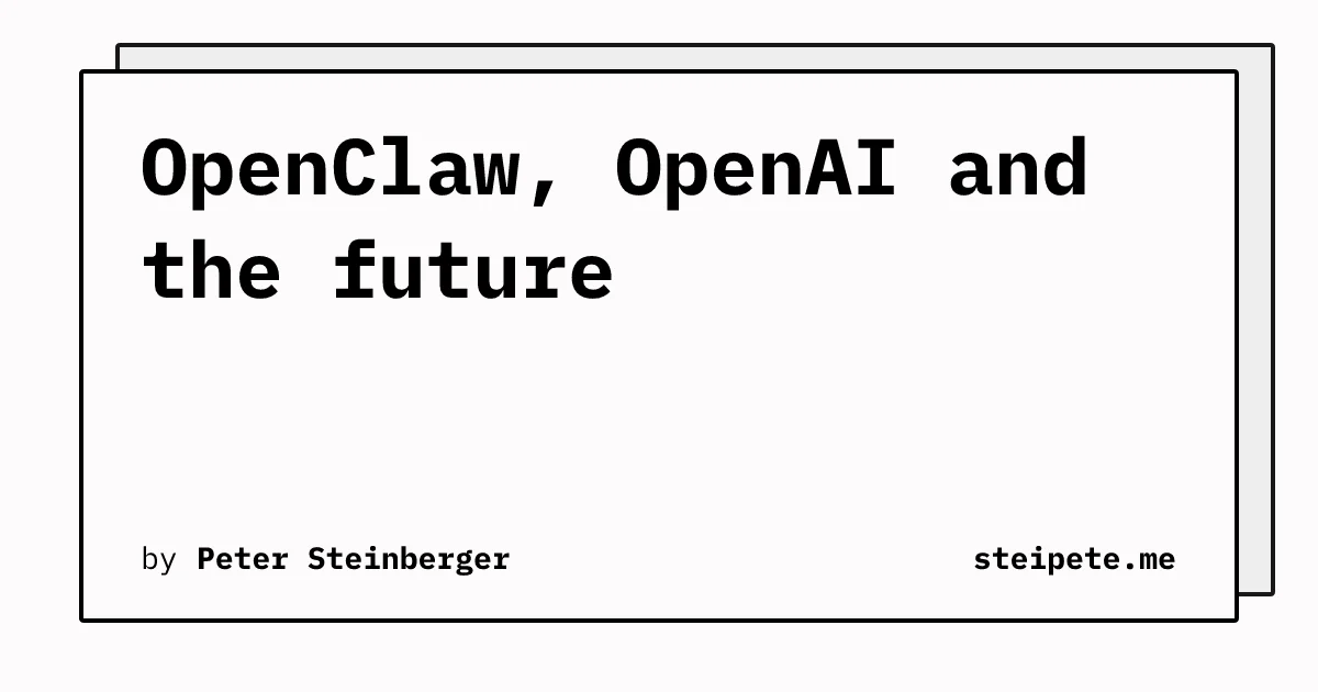 图片[3]-OpenAI 2026开发者大会全解析：个人Agent与生态重构-🎉数字奇遇🎉