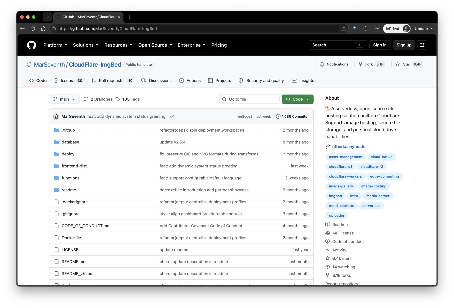 图片[2]-Cloudflare Workers 免费版升级：10 个高性价比开源项目部署指南-🎉数字奇遇🎉