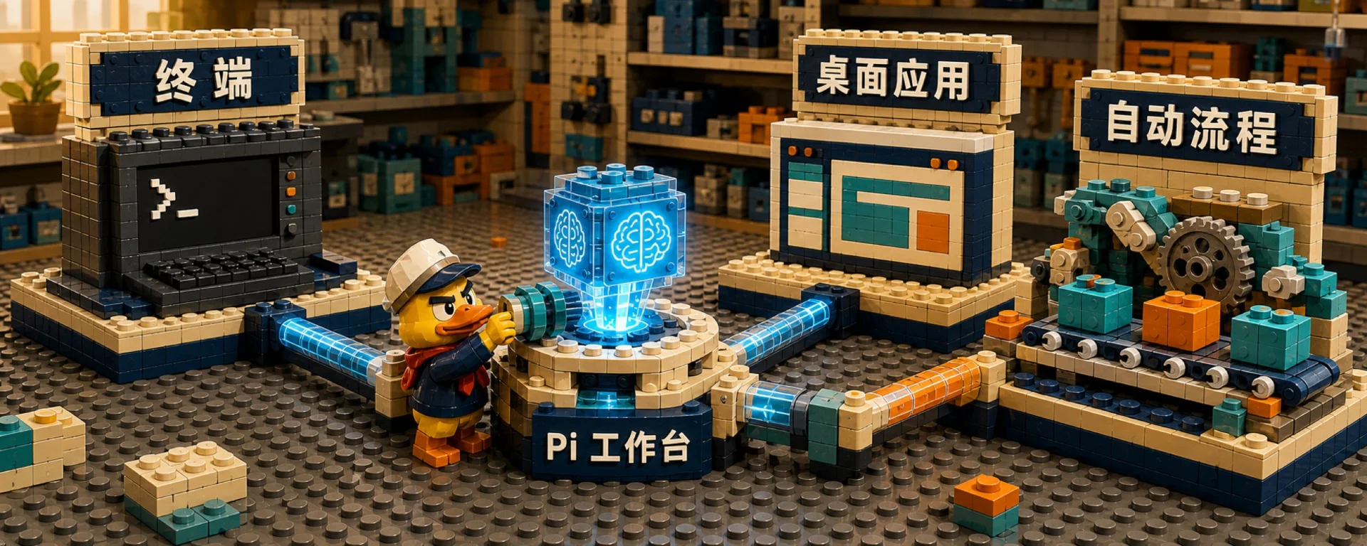 图片[14]-Agent 拼装台 Pi：从入门到榨干的实战指南-🎉数字奇遇🎉
