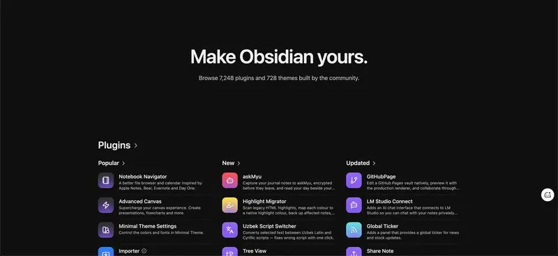 图片[7]-Obsidian 个人知识库深度指南：如何避免工具崇拜并建立高效系统-🎉数字奇遇🎉
