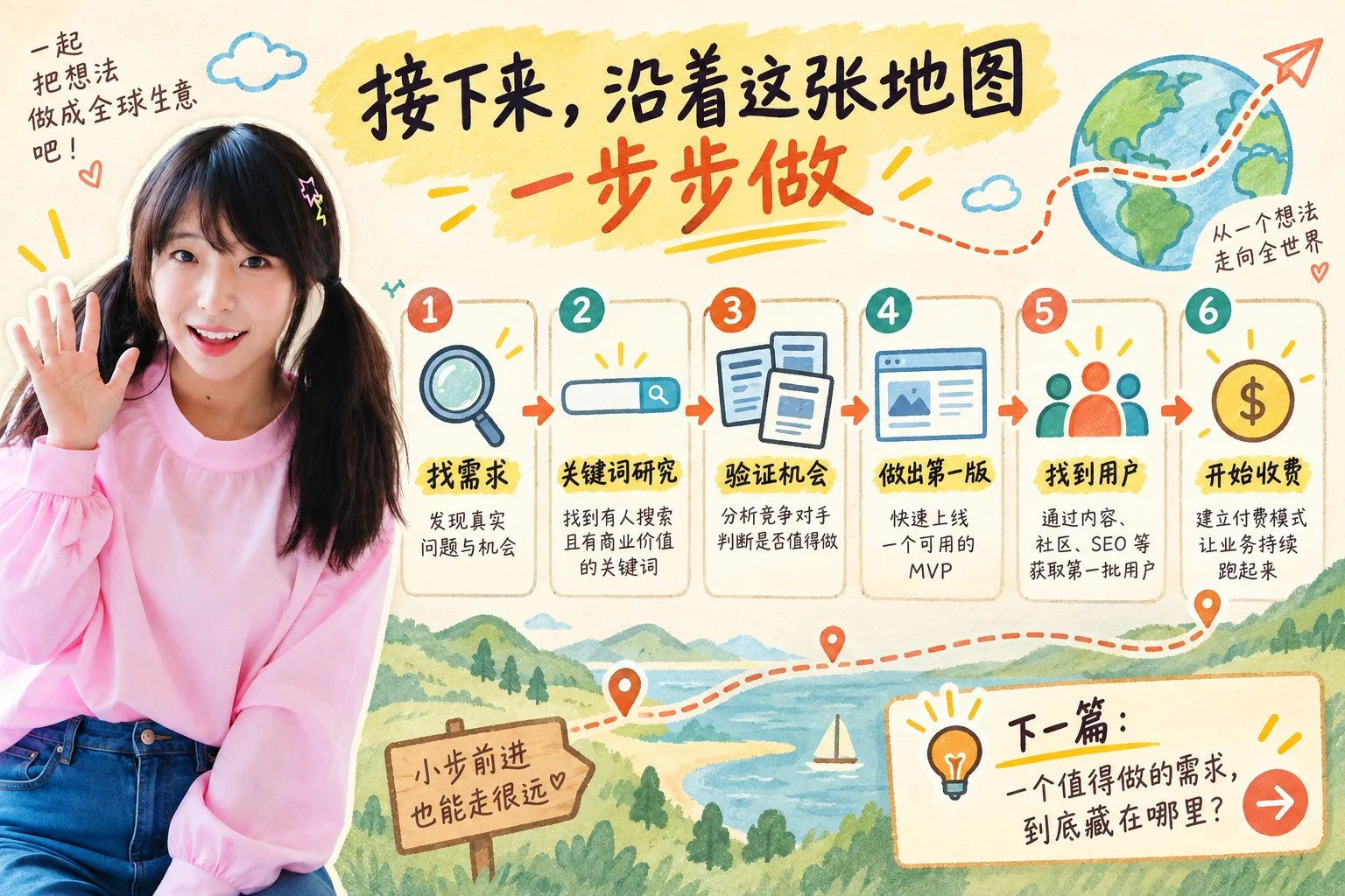 图片[13]-Web 出海实战指南：从 0 到 1 打造你的第一个海外盈利产品-🎉数字奇遇🎉