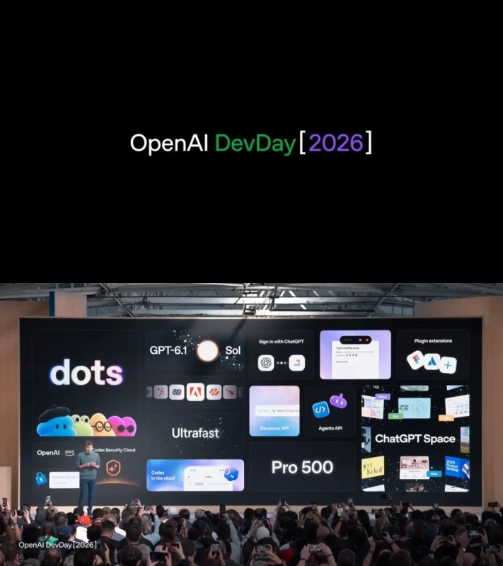 OpenAI 2026开发者大会全解析:个人Agent与生态重构-🎉数字奇遇🎉