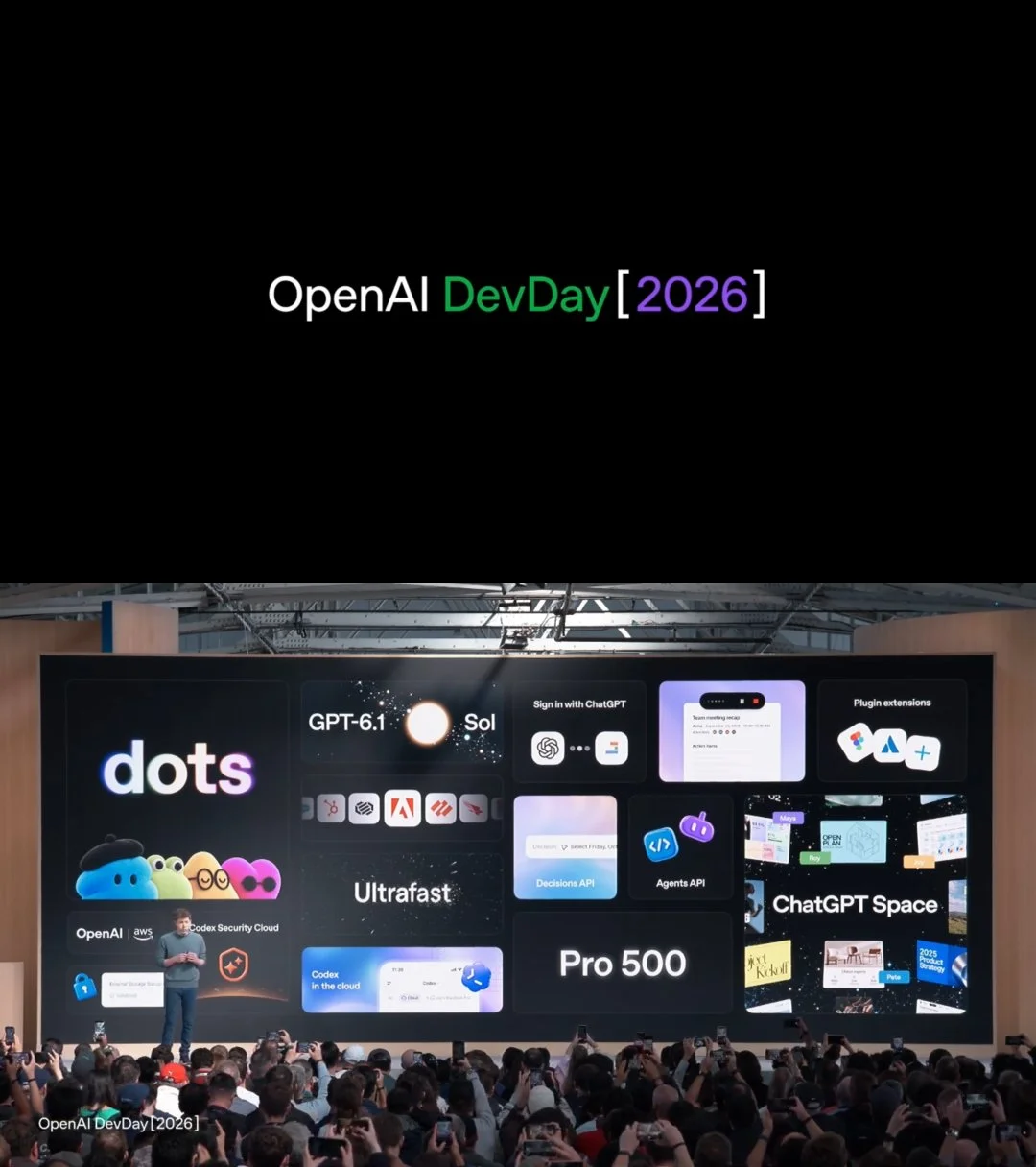 OpenAI 2026开发者大会全解析：个人Agent与生态重构-🎉数字奇遇🎉