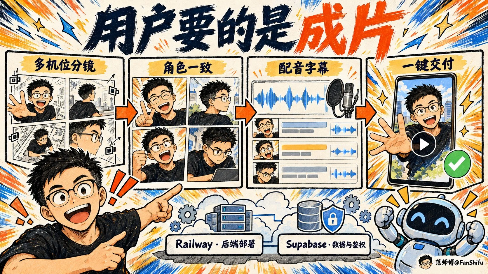 图片[2]-不到半年总营收突破31万美元：AI SaaS的非传统流量增长与变现复盘-🎉数字奇遇🎉