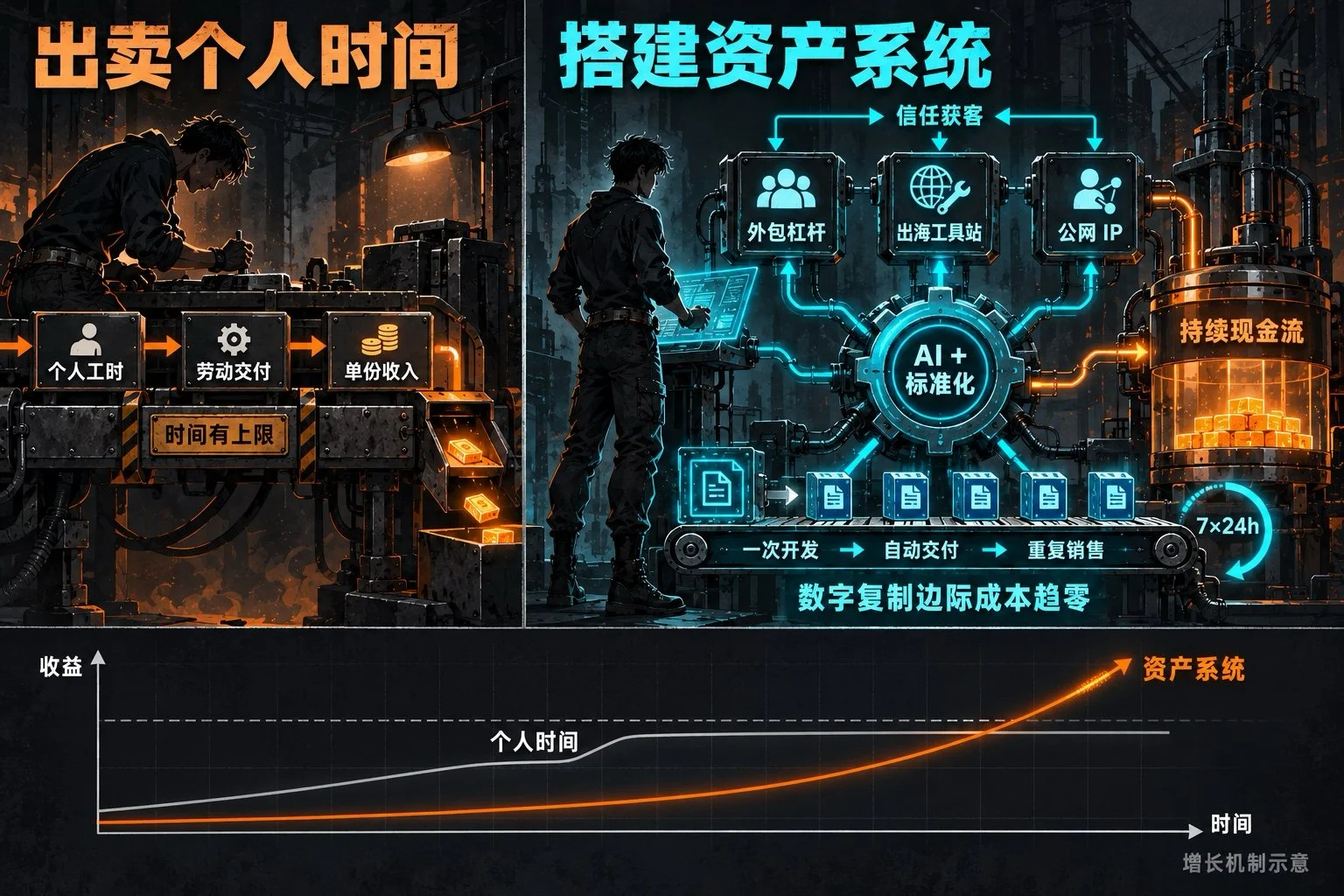 图片[5]-AI时代程序员自救指南：如何打破打工死穴打造个人赚钱机器-🎉数字奇遇🎉